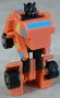 Transformers Generation 1 Micromaster Hot Rod Patrol (Big Daddy, Greaser, Hubs, Trip-Up) toy