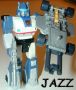 Transformers Generation 1 Jazz (Action Master - with Turbo Board) toy