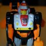 Transformers Generation 1 Kick-Off (Action Master) with Turbo-Pack toy
