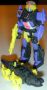 Transformers Generation 1 Krok (Action Master - with Gatoraider) toy