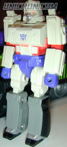 Transformers Generation 1 Megatron (Action Master) with Neutro-Fusion Tank toy Transformers Generation 1 Megatron (Action Master) with Neutro-Fusion Tank toy