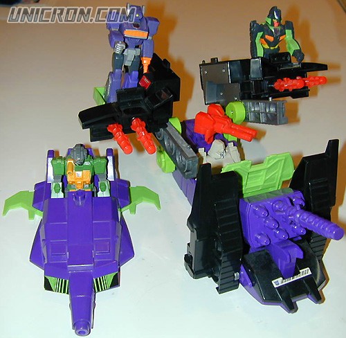Transformers Generation 1 Megatron (Action Master) with Neutro-Fusion Tank toy Transformers Generation 1 Megatron (Action Master) with Neutro-Fusion Tank toy