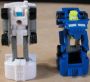 Transformers Generation 1 Micromaster Combiner Metro Squad (Power Run & Strikedown, Oiler & Slide, Roadburner & Wheel Blaze) toy