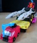 Transformers Generation 1 Micromaster Missile Launcher (combiner transport - Retro & Surge) toy