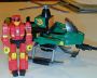 Transformers Generation 1 Over-Run (Action Master) toy