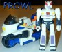 Transformers Generation 1 Prowl (Action Master) toy