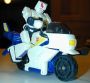 Transformers Generation 1 Prowl (Action Master) toy