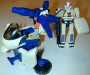 Transformers Generation 1 Prowl (Action Master) toy