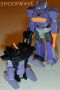 Transformers Generation 1 Shockwave (Action Master - with Fistfight) toy