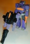 Transformers Generation 1 Shockwave (Action Master - with Fistfight) toy