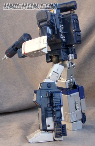Transformers Masterpiece Masterpiece Soundwave, w/ Rumble, Laserbeak, Frenzy, Ravage, Buzzsaw toy Transformers Masterpiece Masterpiece Soundwave, w/ Rumble, Laserbeak, Frenzy, Ravage, Buzzsaw toy