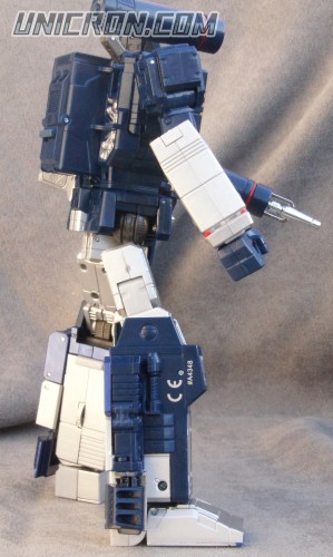 Transformers Masterpiece Masterpiece Soundwave, w/ Rumble, Laserbeak, Frenzy, Ravage, Buzzsaw toy Transformers Masterpiece Masterpiece Soundwave, w/ Rumble, Laserbeak, Frenzy, Ravage, Buzzsaw toy