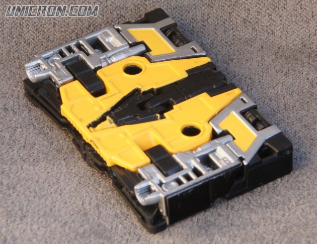 Transformers Masterpiece Masterpiece Soundwave, w/ Rumble, Laserbeak, Frenzy, Ravage, Buzzsaw toy Transformers Masterpiece Masterpiece Soundwave, w/ Rumble, Laserbeak, Frenzy, Ravage, Buzzsaw toy