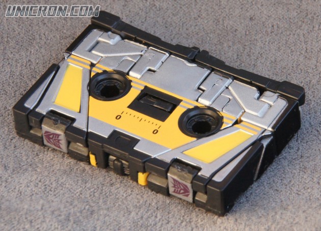 Transformers Masterpiece Masterpiece Soundwave, w/ Rumble, Laserbeak, Frenzy, Ravage, Buzzsaw toy Transformers Masterpiece Masterpiece Soundwave, w/ Rumble, Laserbeak, Frenzy, Ravage, Buzzsaw toy