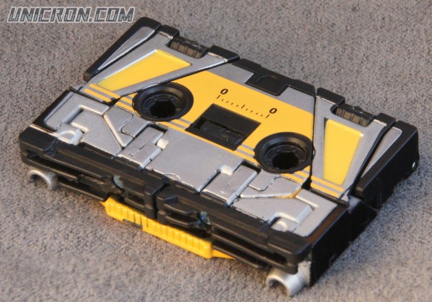 Transformers Masterpiece Masterpiece Soundwave, w/ Rumble, Laserbeak, Frenzy, Ravage, Buzzsaw toy Transformers Masterpiece Masterpiece Soundwave, w/ Rumble, Laserbeak, Frenzy, Ravage, Buzzsaw toy