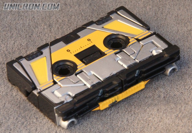 Transformers Masterpiece Masterpiece Soundwave, w/ Rumble, Laserbeak, Frenzy, Ravage, Buzzsaw toy Transformers Masterpiece Masterpiece Soundwave, w/ Rumble, Laserbeak, Frenzy, Ravage, Buzzsaw toy