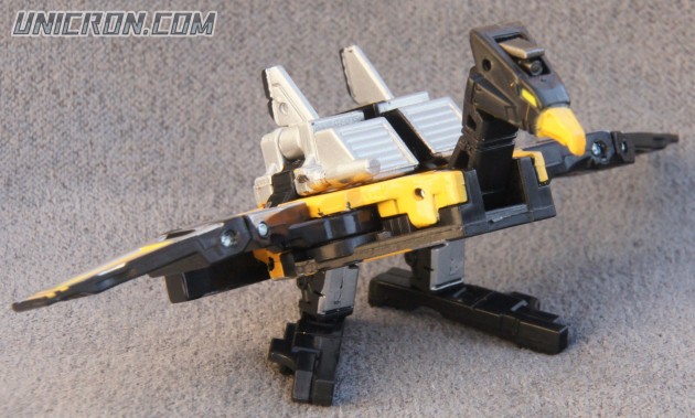 Transformers Masterpiece Masterpiece Soundwave, w/ Rumble, Laserbeak, Frenzy, Ravage, Buzzsaw toy Transformers Masterpiece Masterpiece Soundwave, w/ Rumble, Laserbeak, Frenzy, Ravage, Buzzsaw toy