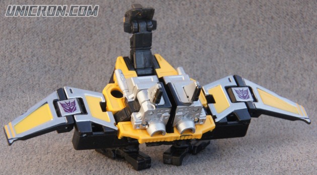 Transformers Masterpiece Masterpiece Soundwave, w/ Rumble, Laserbeak, Frenzy, Ravage, Buzzsaw toy Transformers Masterpiece Masterpiece Soundwave, w/ Rumble, Laserbeak, Frenzy, Ravage, Buzzsaw toy