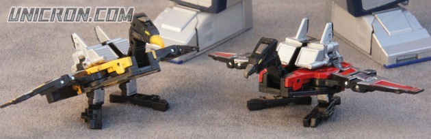 Transformers Masterpiece Masterpiece Soundwave, w/ Rumble, Laserbeak, Frenzy, Ravage, Buzzsaw toy Transformers Masterpiece Masterpiece Soundwave, w/ Rumble, Laserbeak, Frenzy, Ravage, Buzzsaw toy