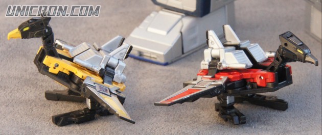 Transformers Masterpiece Masterpiece Soundwave, w/ Rumble, Laserbeak, Frenzy, Ravage, Buzzsaw toy Transformers Masterpiece Masterpiece Soundwave, w/ Rumble, Laserbeak, Frenzy, Ravage, Buzzsaw toy