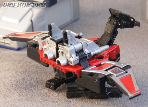 Transformers Masterpiece Masterpiece Soundwave, w/ Rumble, Laserbeak, Frenzy, Ravage, Buzzsaw toy Transformers Masterpiece Masterpiece Soundwave, w/ Rumble, Laserbeak, Frenzy, Ravage, Buzzsaw toy