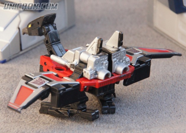 Transformers Masterpiece Masterpiece Soundwave, w/ Rumble, Laserbeak, Frenzy, Ravage, Buzzsaw toy Transformers Masterpiece Masterpiece Soundwave, w/ Rumble, Laserbeak, Frenzy, Ravage, Buzzsaw toy