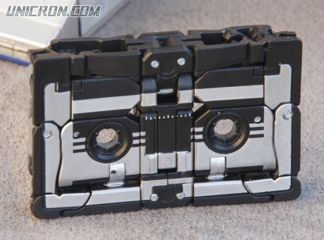 Transformers Masterpiece Masterpiece Soundwave, w/ Rumble, Laserbeak, Frenzy, Ravage, Buzzsaw toy Transformers Masterpiece Masterpiece Soundwave, w/ Rumble, Laserbeak, Frenzy, Ravage, Buzzsaw toy