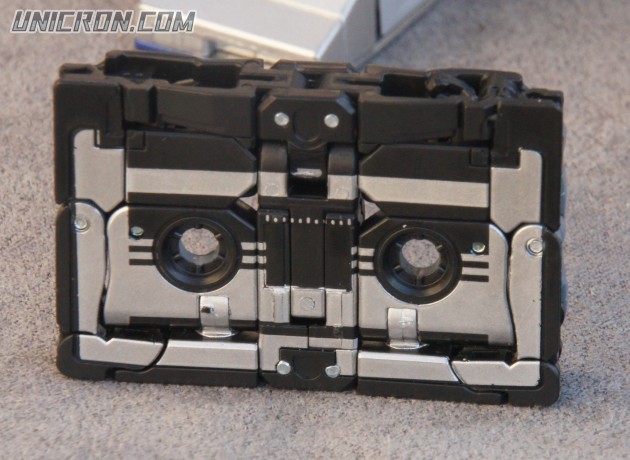 Transformers Masterpiece Masterpiece Soundwave, w/ Rumble, Laserbeak, Frenzy, Ravage, Buzzsaw toy Transformers Masterpiece Masterpiece Soundwave, w/ Rumble, Laserbeak, Frenzy, Ravage, Buzzsaw toy