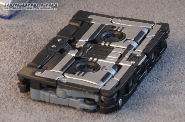 Transformers Masterpiece Masterpiece Soundwave, w/ Rumble, Laserbeak, Frenzy, Ravage, Buzzsaw toy Transformers Masterpiece Masterpiece Soundwave, w/ Rumble, Laserbeak, Frenzy, Ravage, Buzzsaw toy