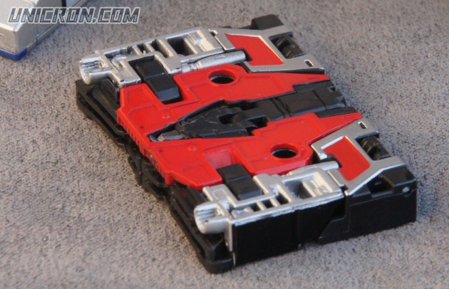 Transformers Masterpiece Masterpiece Soundwave, w/ Rumble, Laserbeak, Frenzy, Ravage, Buzzsaw toy Transformers Masterpiece Masterpiece Soundwave, w/ Rumble, Laserbeak, Frenzy, Ravage, Buzzsaw toy