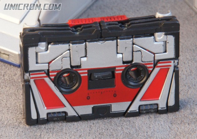 Transformers Masterpiece Masterpiece Soundwave, w/ Rumble, Laserbeak, Frenzy, Ravage, Buzzsaw toy Transformers Masterpiece Masterpiece Soundwave, w/ Rumble, Laserbeak, Frenzy, Ravage, Buzzsaw toy