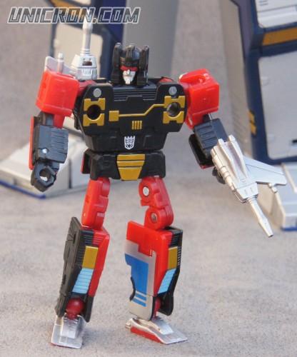 Transformers Masterpiece Masterpiece Soundwave, w/ Rumble, Laserbeak, Frenzy, Ravage, Buzzsaw toy Transformers Masterpiece Masterpiece Soundwave, w/ Rumble, Laserbeak, Frenzy, Ravage, Buzzsaw toy
