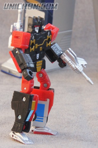 Transformers Masterpiece Masterpiece Soundwave, w/ Rumble, Laserbeak, Frenzy, Ravage, Buzzsaw toy Transformers Masterpiece Masterpiece Soundwave, w/ Rumble, Laserbeak, Frenzy, Ravage, Buzzsaw toy