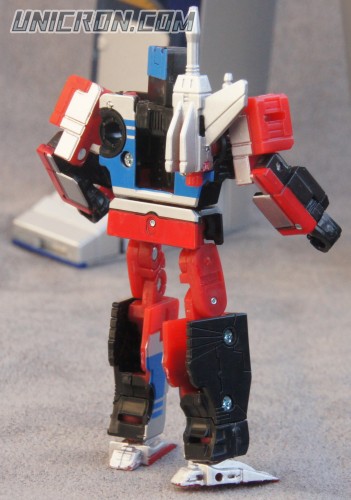 Transformers Masterpiece Masterpiece Soundwave, w/ Rumble, Laserbeak, Frenzy, Ravage, Buzzsaw toy Transformers Masterpiece Masterpiece Soundwave, w/ Rumble, Laserbeak, Frenzy, Ravage, Buzzsaw toy