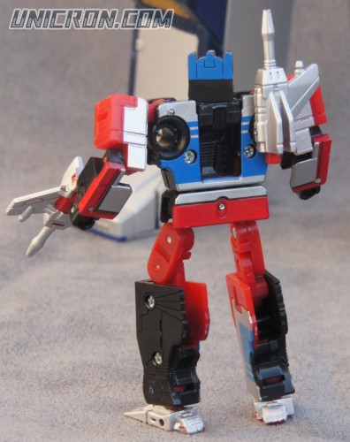 Transformers Masterpiece Masterpiece Soundwave, w/ Rumble, Laserbeak, Frenzy, Ravage, Buzzsaw toy Transformers Masterpiece Masterpiece Soundwave, w/ Rumble, Laserbeak, Frenzy, Ravage, Buzzsaw toy