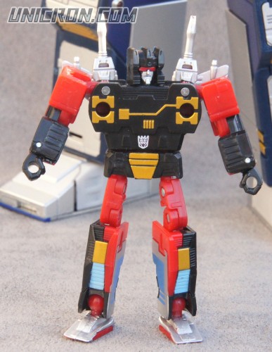 Transformers Masterpiece Masterpiece Soundwave, w/ Rumble, Laserbeak, Frenzy, Ravage, Buzzsaw toy Transformers Masterpiece Masterpiece Soundwave, w/ Rumble, Laserbeak, Frenzy, Ravage, Buzzsaw toy