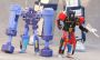 Transformers Masterpiece Masterpiece Soundwave, w/ Rumble, Laserbeak, Frenzy, Ravage, Buzzsaw toy