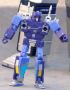 Transformers Masterpiece Masterpiece Soundwave, w/ Rumble, Laserbeak, Frenzy, Ravage, Buzzsaw toy