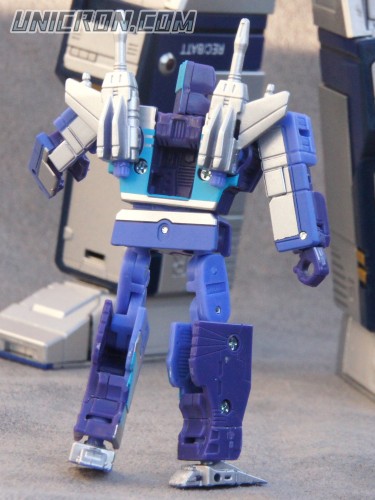 Transformers Masterpiece Masterpiece Soundwave, w/ Rumble, Laserbeak, Frenzy, Ravage, Buzzsaw toy Transformers Masterpiece Masterpiece Soundwave, w/ Rumble, Laserbeak, Frenzy, Ravage, Buzzsaw toy