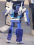 Transformers Masterpiece Masterpiece Soundwave, w/ Rumble, Laserbeak, Frenzy, Ravage, Buzzsaw toy