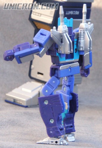 Transformers Masterpiece Masterpiece Soundwave, w/ Rumble, Laserbeak, Frenzy, Ravage, Buzzsaw toy Transformers Masterpiece Masterpiece Soundwave, w/ Rumble, Laserbeak, Frenzy, Ravage, Buzzsaw toy