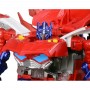 Transformers Go! (Takara) G26 Optimus Prime EX Triple Changer toy
