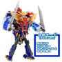 Transformers Go! (Takara) G26 Optimus Prime EX Triple Changer toy