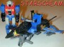 Transformers Generation 1 Starscream (Action Master) toy