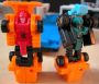Transformers Generation 1 Micromaster Tanker Truck (combiner transport - Pipeline & Gusher) toy