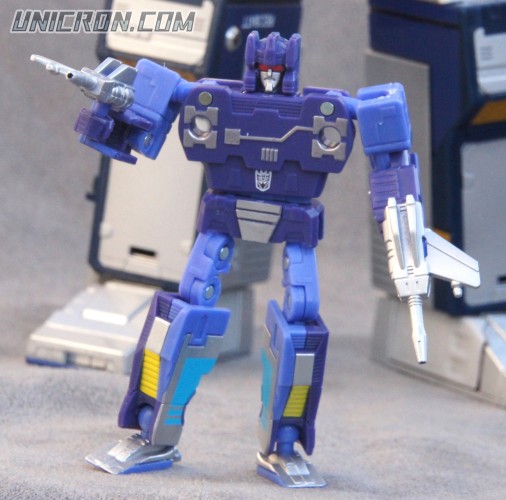 Transformers Masterpiece Masterpiece Soundwave, w/ Rumble, Laserbeak, Frenzy, Ravage, Buzzsaw toy Transformers Masterpiece Masterpiece Soundwave, w/ Rumble, Laserbeak, Frenzy, Ravage, Buzzsaw toy