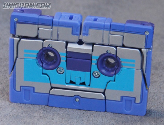 Transformers Masterpiece Masterpiece Soundwave, w/ Rumble, Laserbeak, Frenzy, Ravage, Buzzsaw toy Transformers Masterpiece Masterpiece Soundwave, w/ Rumble, Laserbeak, Frenzy, Ravage, Buzzsaw toy