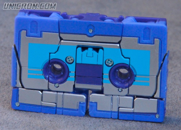 Transformers Masterpiece Masterpiece Soundwave, w/ Rumble, Laserbeak, Frenzy, Ravage, Buzzsaw toy Transformers Masterpiece Masterpiece Soundwave, w/ Rumble, Laserbeak, Frenzy, Ravage, Buzzsaw toy