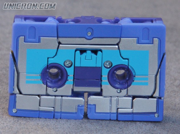 Transformers Masterpiece Masterpiece Soundwave, w/ Rumble, Laserbeak, Frenzy, Ravage, Buzzsaw toy Transformers Masterpiece Masterpiece Soundwave, w/ Rumble, Laserbeak, Frenzy, Ravage, Buzzsaw toy