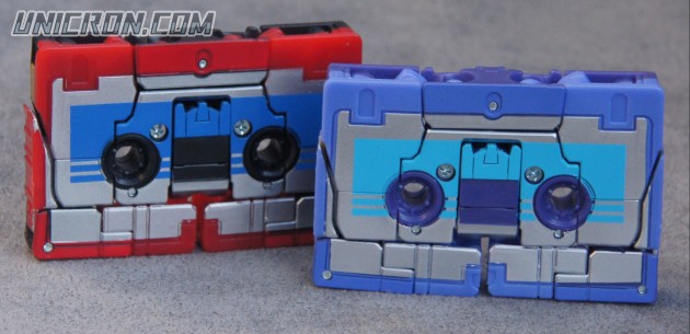 Transformers Masterpiece Masterpiece Soundwave, w/ Rumble, Laserbeak, Frenzy, Ravage, Buzzsaw toy Transformers Masterpiece Masterpiece Soundwave, w/ Rumble, Laserbeak, Frenzy, Ravage, Buzzsaw toy